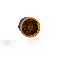 Aspock Roundpoint 2 LED - Indicator - 12v/24v 1.8m Cable Aspock Roundpoint 2 LED - Indicator - 12v/24v 1.8m Cable