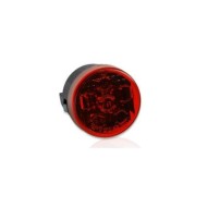 Aspock Roundpoint 2 LED - Stop/Tail - 12v/24v 1.8m Cable Aspock Roundpoint 2 LED - Stop/Tail - 12v/24v 1.8m Cable