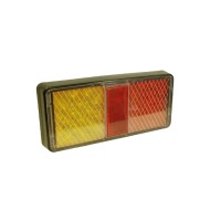 10 - 30V LED Rear Combination Lamp 10 - 30V LED Rear Combination Lamp