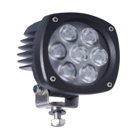 247 Lighting 4" Explorer Flood Lamp 7 LED