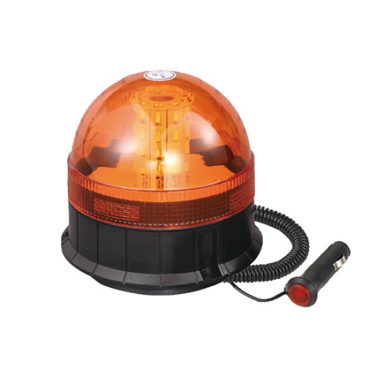 12 / 24V Magnetic LED Beacon R10 / IP66