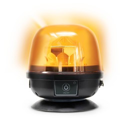 12/24V LED Wireless Amber Warning Beacon