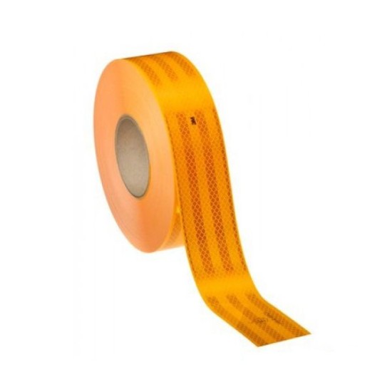 3M Yellow reflective tape, price per meter