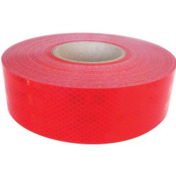 3M Red Reflective Tape (Price Per Meter)