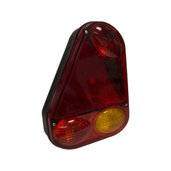 RADEX 2900 Tail Light w/ Fog non-plug in LH