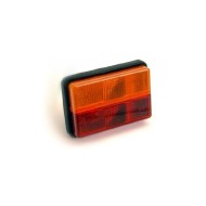 Rubbolite model 340 light cluster Rubbolite model 340 light cluster