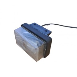 Rubbolite Model 122 Front Marker