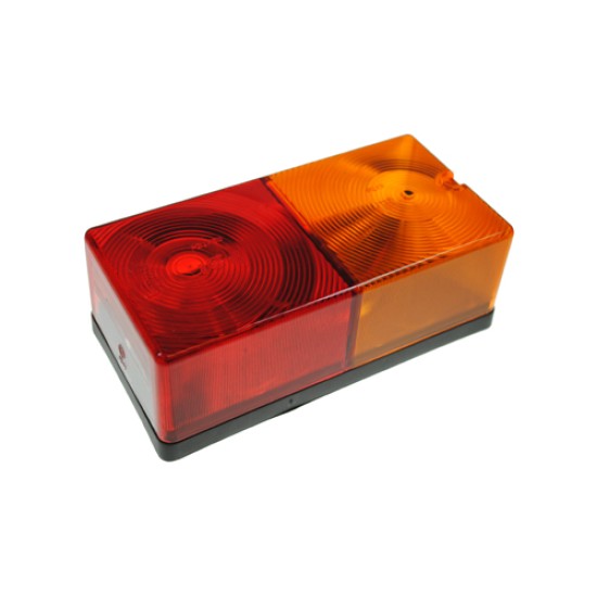 Britax 9002 rectangular light cluster Britax 9002 rectangular light cluster