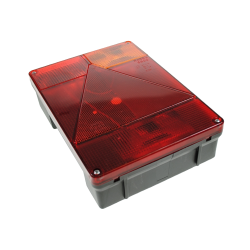 RADEX 6800 cluster, vertical RH