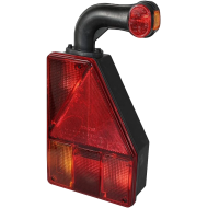 Earpoint light cluster with marker Earpoint light cluster with marker