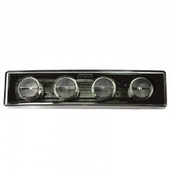 Boreman Scania LED Visor Lamp to suit 4 and R Series