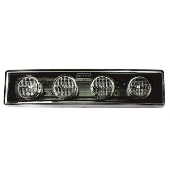 Boreman Scania LED Visor Lamp to suit 4 and R Series