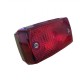 Rear Fog Light with Swivel Bracket