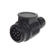12V 13 Pin Plastic Plug 12V 13 Pin Plastic Plug