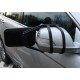 Large Dual Towing Mirror