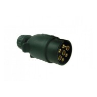 7 Pin Nickel Plug 7 Pin Nickel Plug
