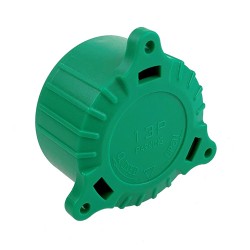 Green Cap For 8/13 Pin Plug