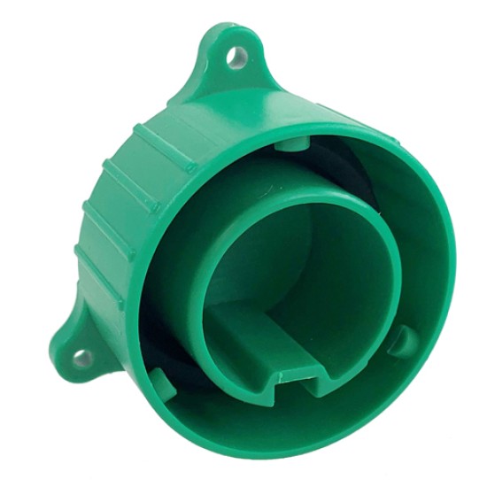 Green Cap For 8/13 Pin Plug