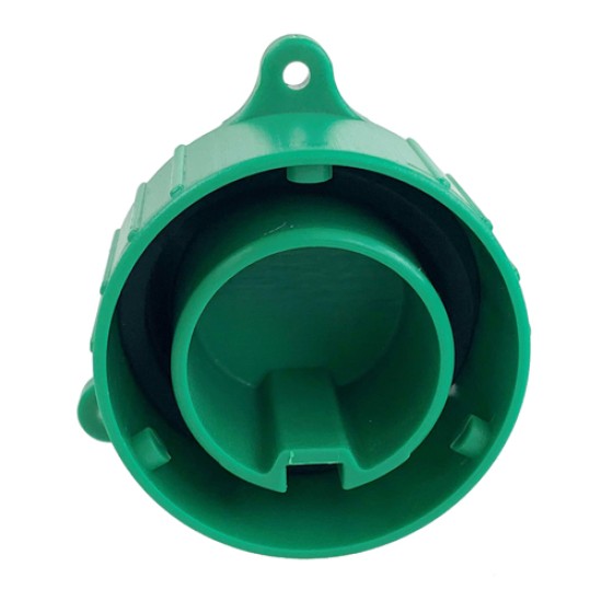 Green Cap For 8/13 Pin Plug