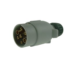 12 S 7-pin plug