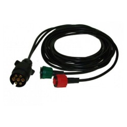 RADEX 6M HARNESS 7 PIN PLUG AND 2 X 5 PIN CONNECTORS RADEX 6M HARNESS 7 PIN PLUG AND 2 X 5 PIN CONNECTORS