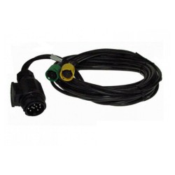 6M AJBA 13PIN QUICK FIT HARNESS 6M AJBA 13PIN QUICK FIT HARNESS