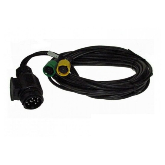 6M AJBA 13PIN QUICK FIT HARNESS