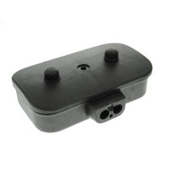 Junction Box With 10 Way Wiring Block Junction Box With 10 Way Wiring Block
