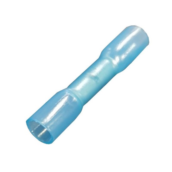 Heat Shrink Insulated Crimps Blue