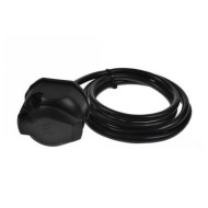 MAYPOLE Green Cap For 8/13 Pin Trailer Plugs – MP1280B Protective Cover