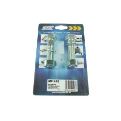 High Tensile (8.8) Nuts & Bolts M16 X 65mm