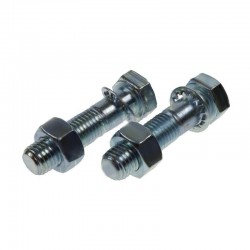 High Tensile (8.8) Nuts & Bolts M16 X 65mm