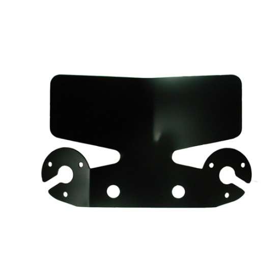 Double Socket Bumper protector - Black