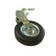 60mm Auto Fold Jockey Wheel