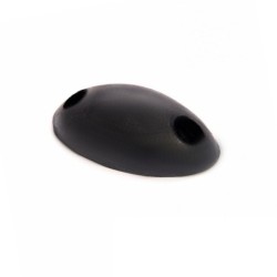 Black Rubber Bump Stop - Small Black Rubber Bump Stop - Small