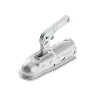 Universal 2000Kg Pressed Steel 50mm With Adaptor Kit Universal 2000Kg Pressed Steel 50mm With Adaptor Kit