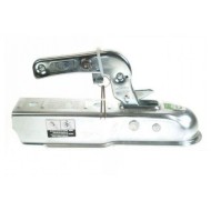 Pressed Steel 50mm Coupling With Integral Lock Pressed Steel 50mm Coupling With Integral Lock