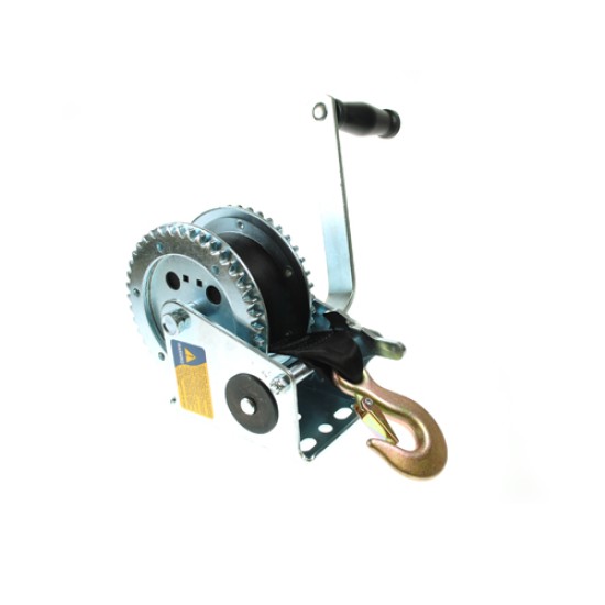 Heavy Duty Hand Winch 900Kg / 2000LB