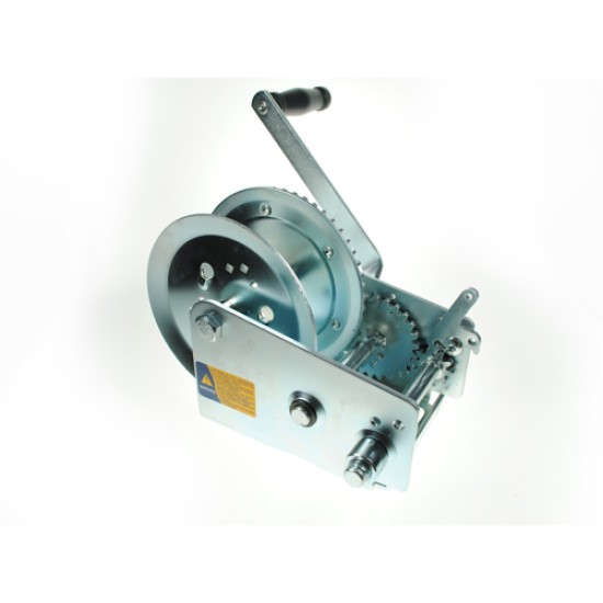 Heavy Duty Handwinch with Handbrake 625/1100kg