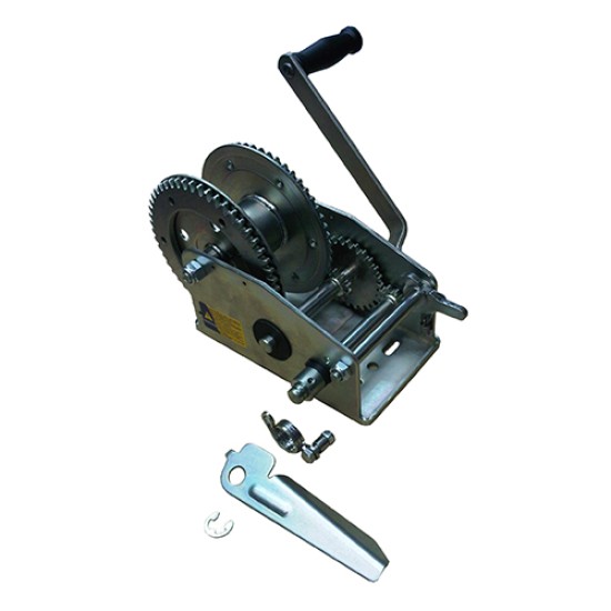 Professional Hand winch 750/1454kg