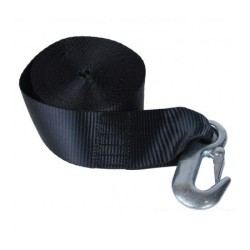 7m Polyester Winch Strap