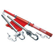 1.8T Spring Telescopic Tow Pole