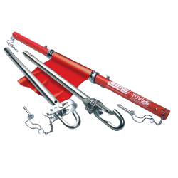 1.8T Spring Telescopic Tow Pole 1.8T Spring Telescopic Tow Pole