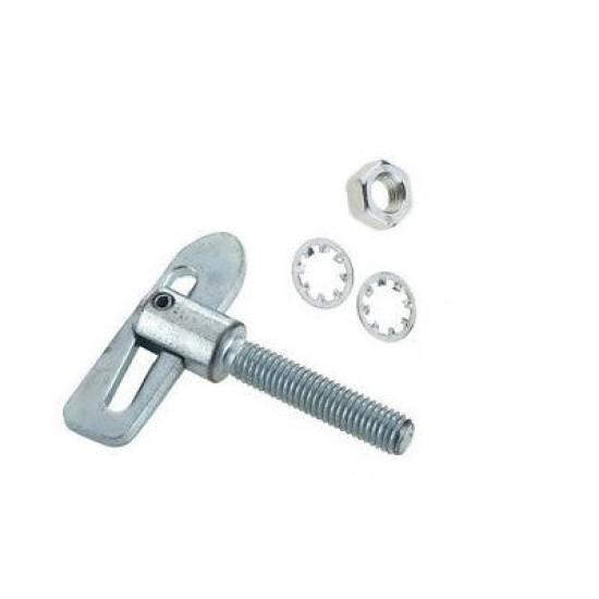 Antiluce fastener 8mm bolt on