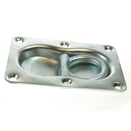 105 X 40mm Cargo Tie Down 105 X 40mm Cargo Tie Down