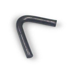 Rope hook, flat backed, weld on