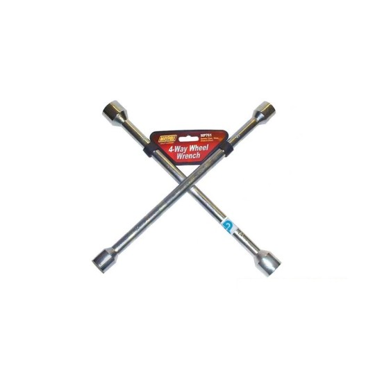 4-way wheel wrench