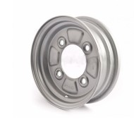 8" rim 4 studs on 115mm. 8" rim 4 studs on 115mm.