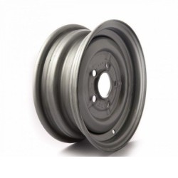 12 Inch Rim 5 Studs On 112mm. 5.5J ET30