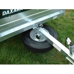 UNIVERSAL SPARE WHEEL CARRIER UNIVERSAL SPARE WHEEL CARRIER